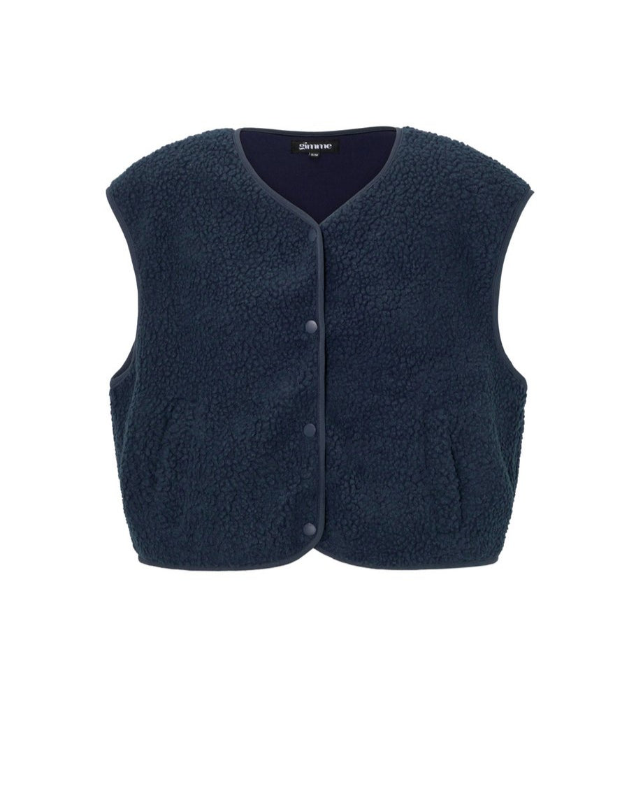 Fleece Weste