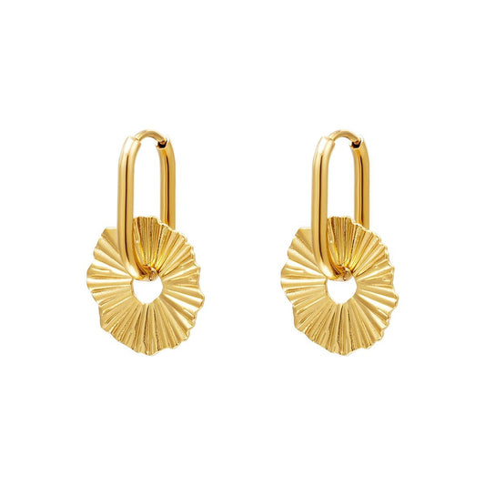 Abstract Flower Kreole