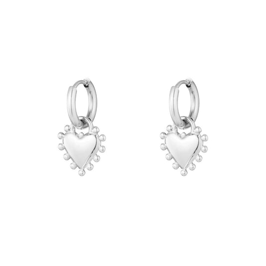 Holy Heart Ohrringe