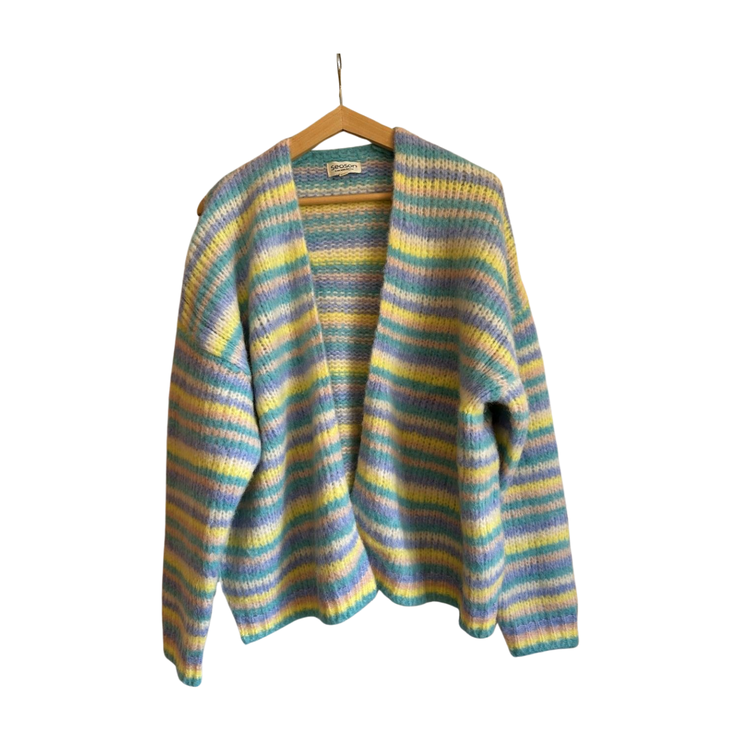 Rainbow Cardigan