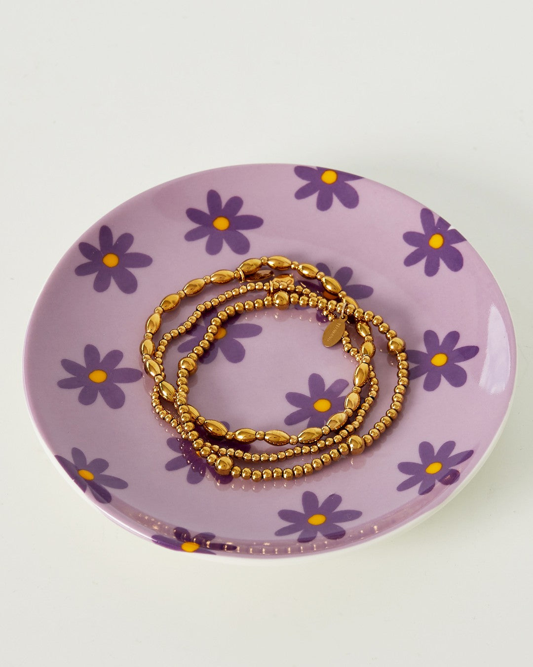 Schmuck Teller Rund Groß