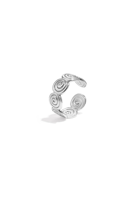 Swirl Ring
