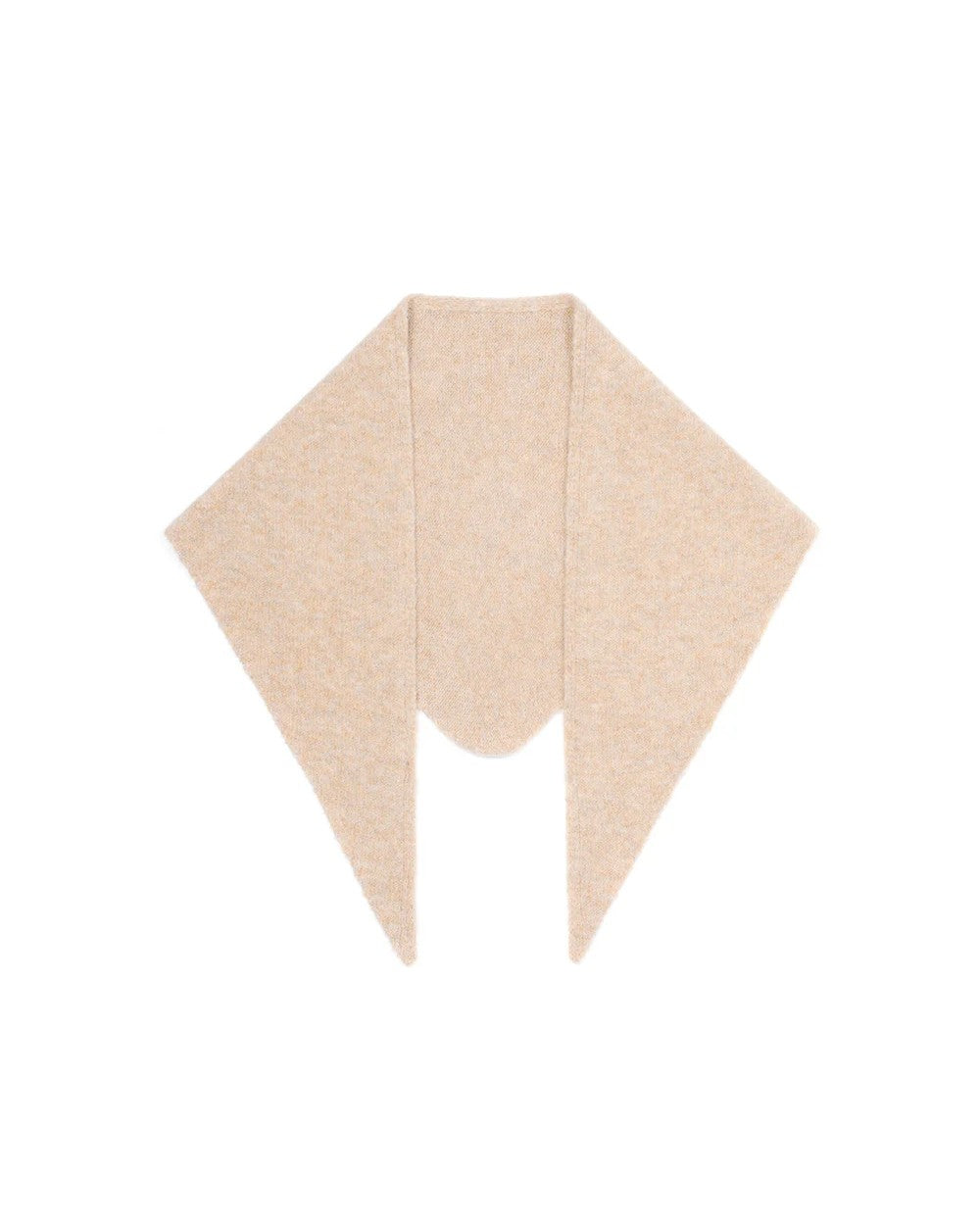 Mini Triangle Schal
