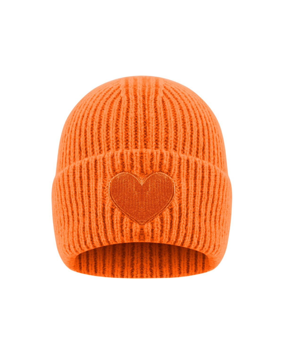 Herz Beanie