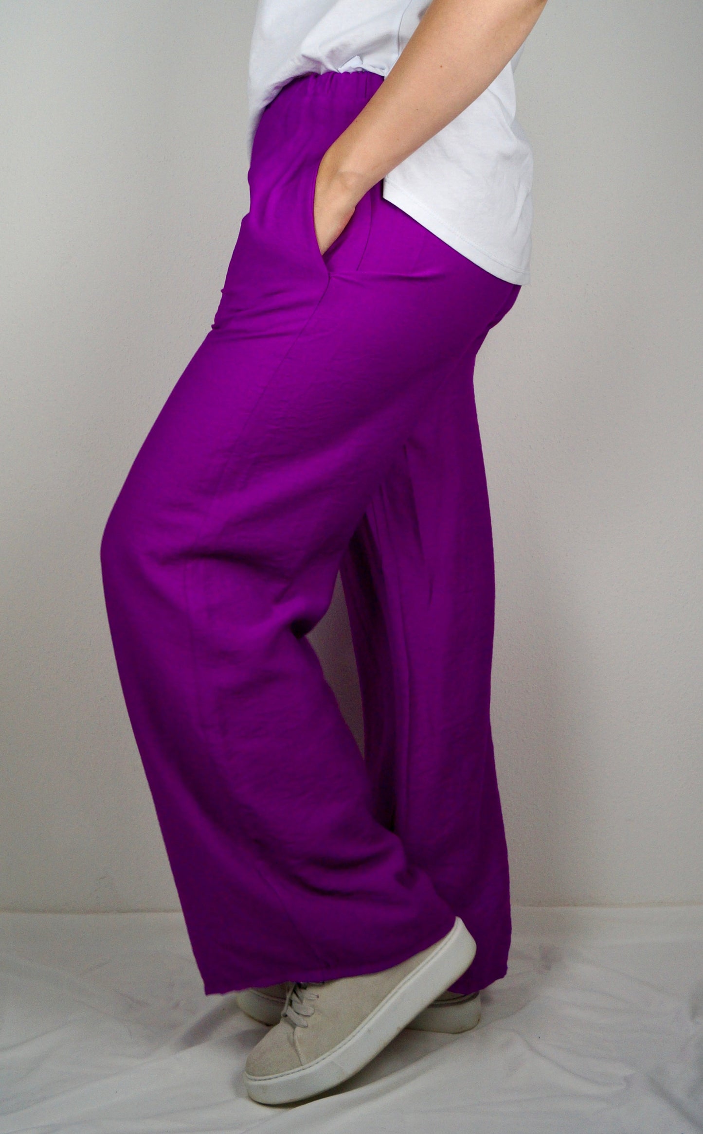 Crepe Hose