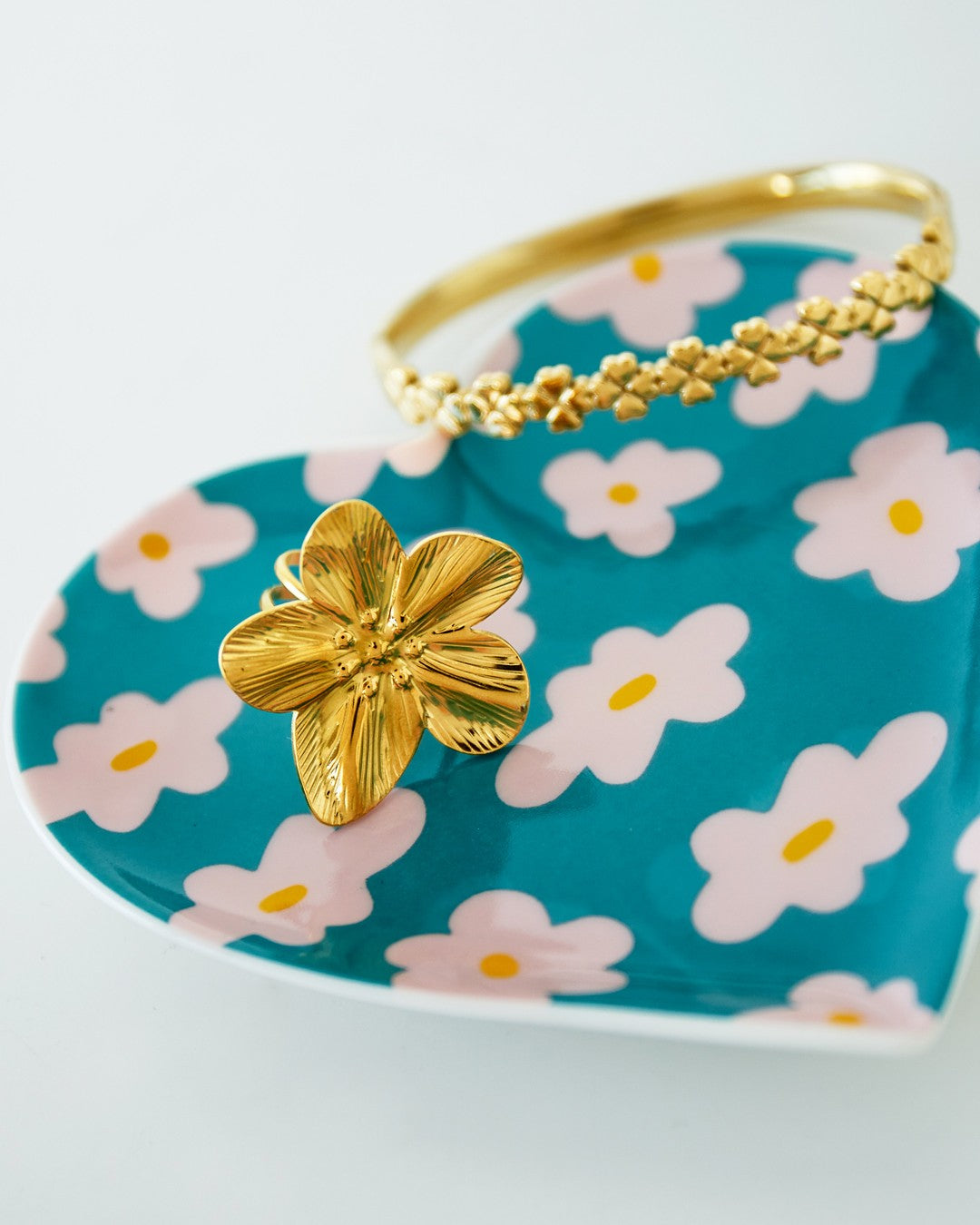 Schmuck Teller Herz