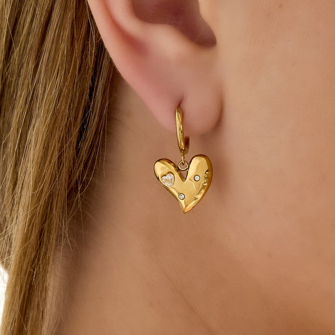 Lucky Heart Kreolen