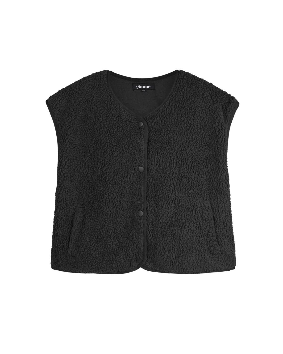 Fleece Weste