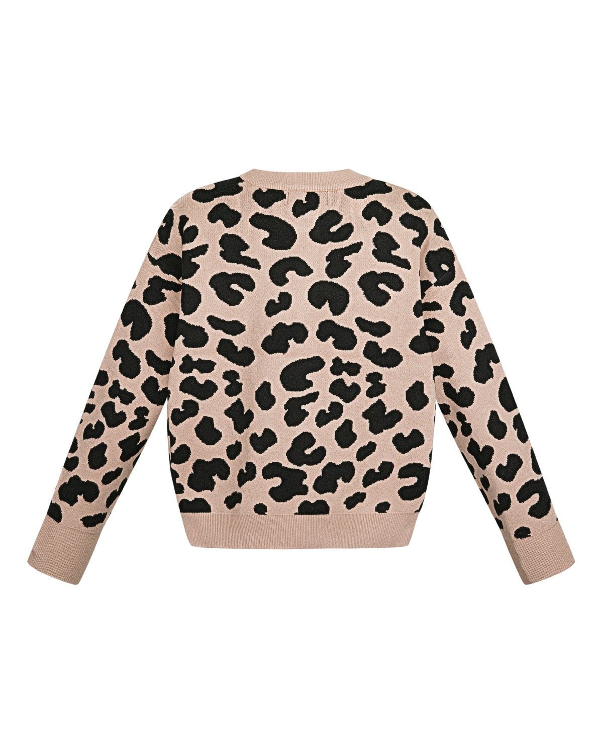 Strickjacke Wild Leo