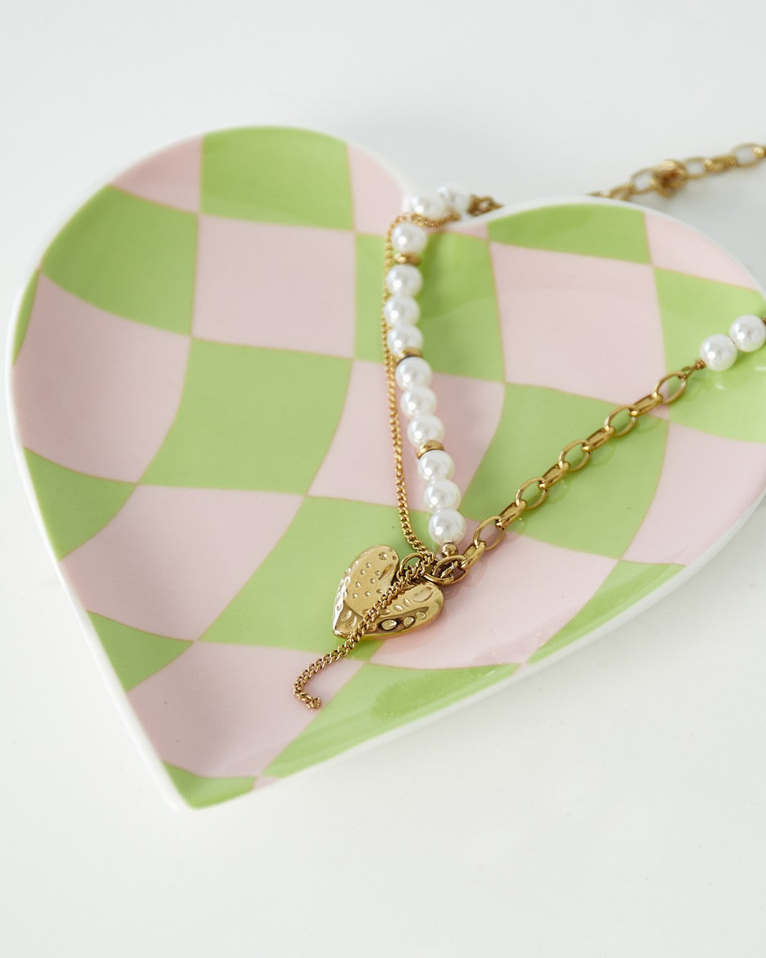 Schmuck Teller Herz