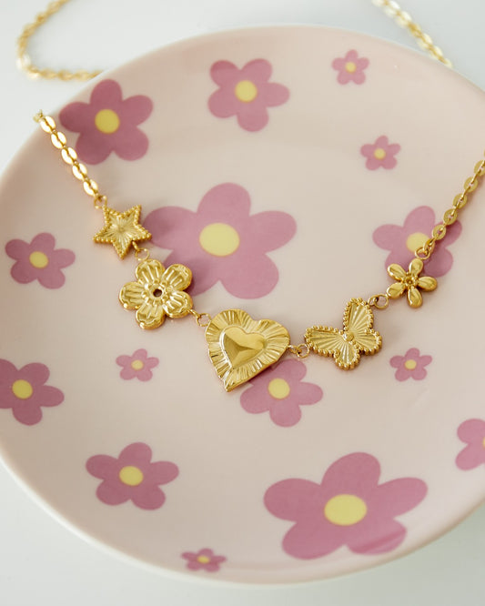 Schmuck Teller Rund Groß