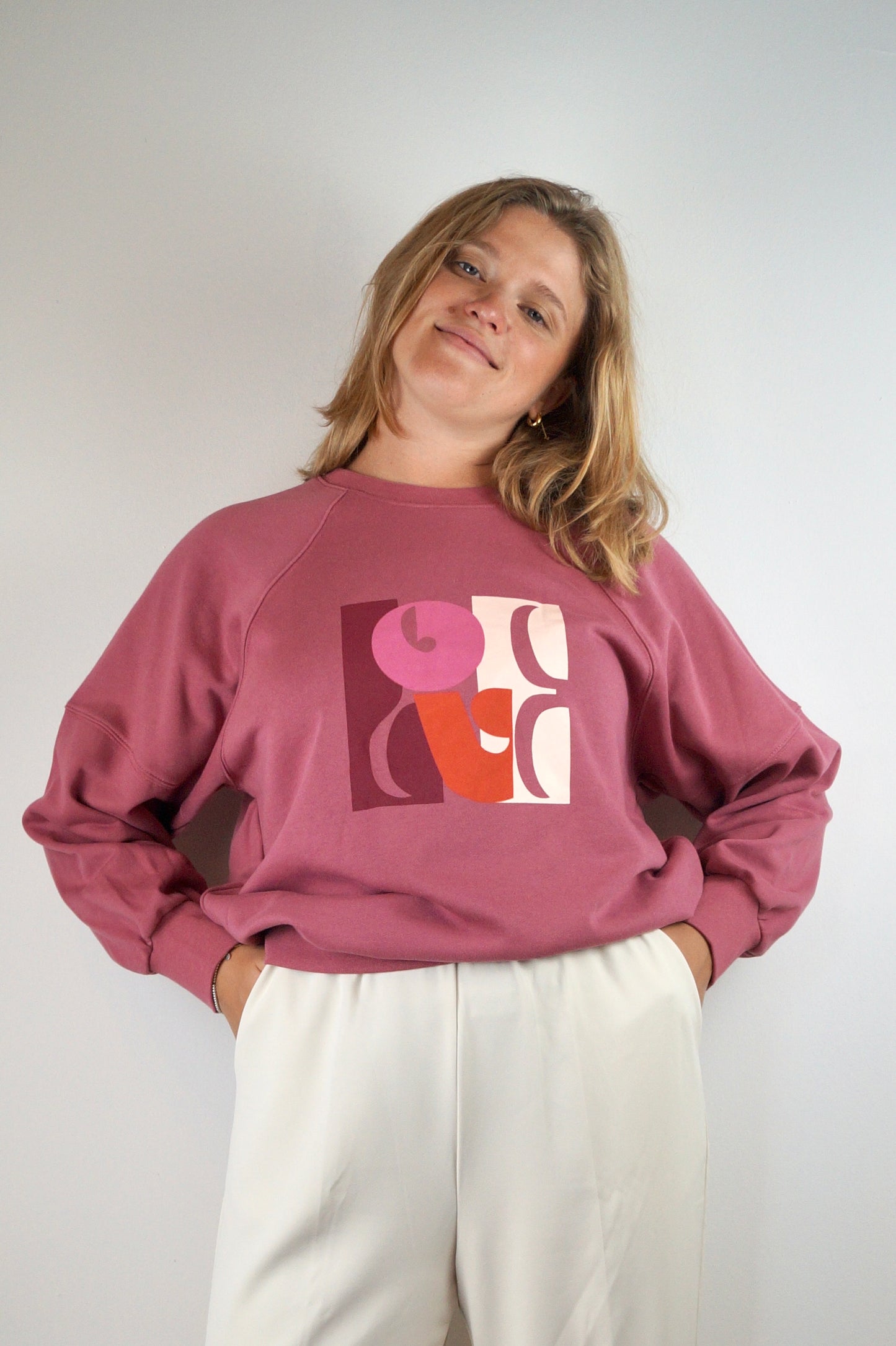 Love Sweatshirt