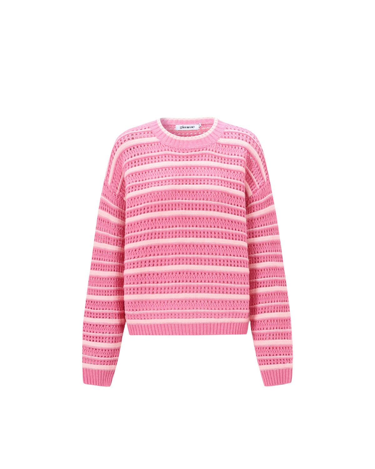 Streifen Pullover