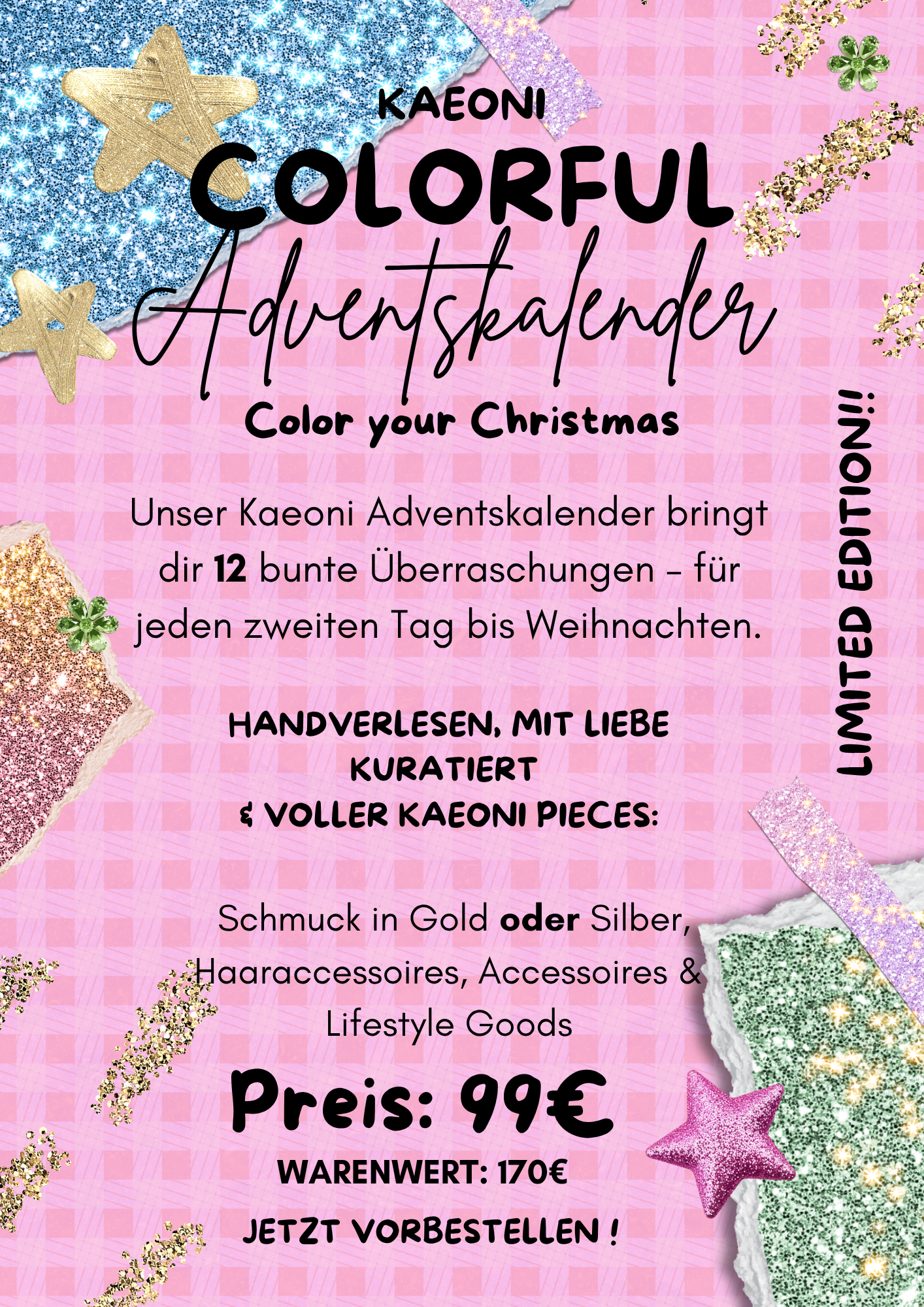 KAEONI Adventskalender