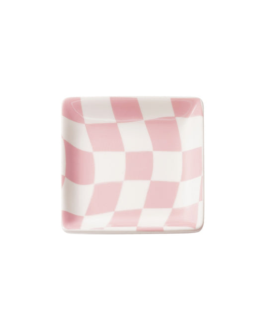 Schmuck Teller Eckig