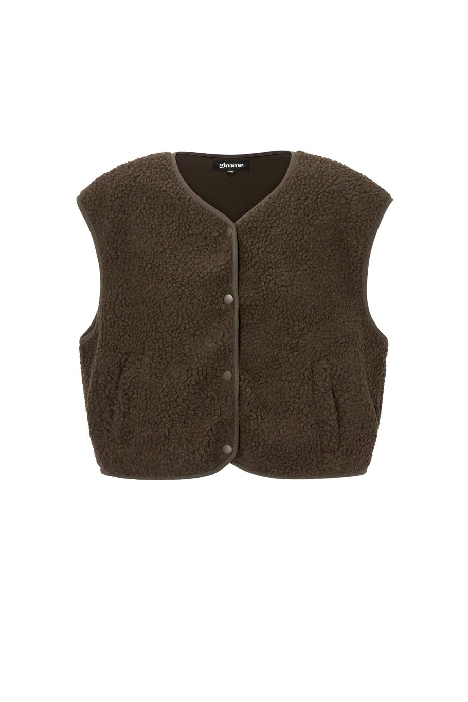 Fleece Weste