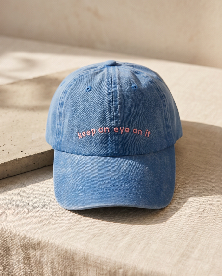 Keep an eye on it Cap