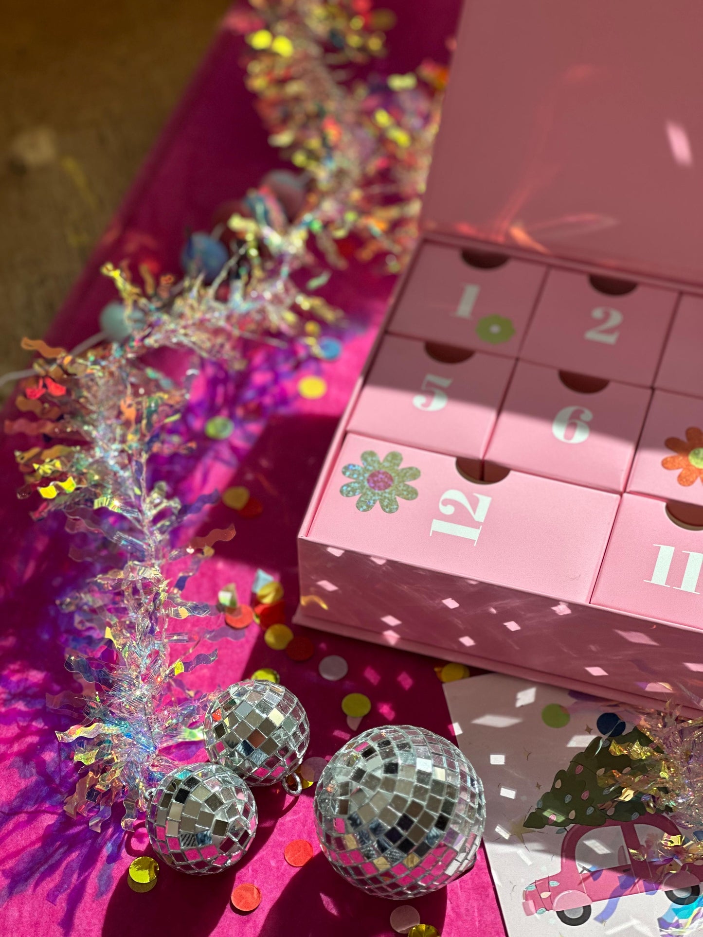 KAEONI Adventskalender