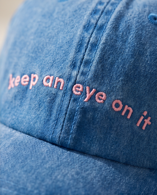 Keep an eye on it Cap
