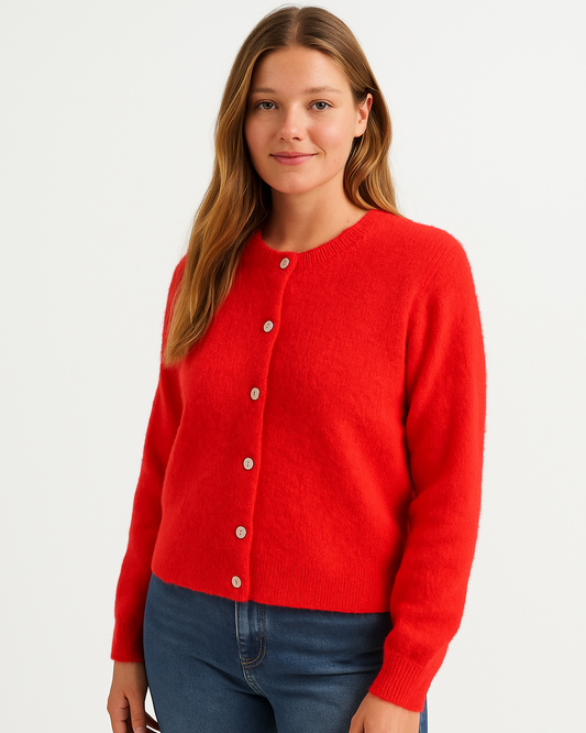 Colorful Cardigan