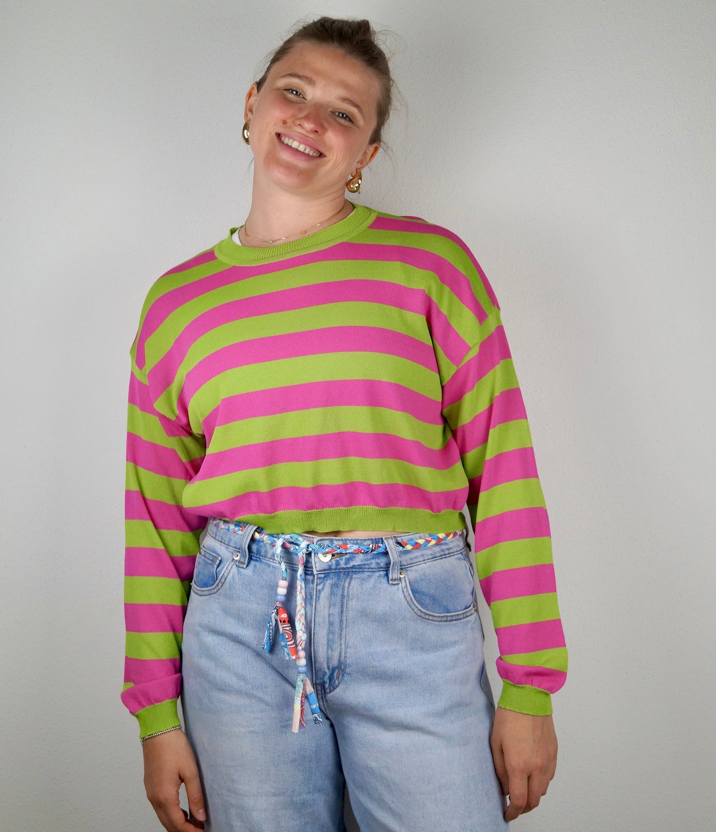 Lollipop Pullover