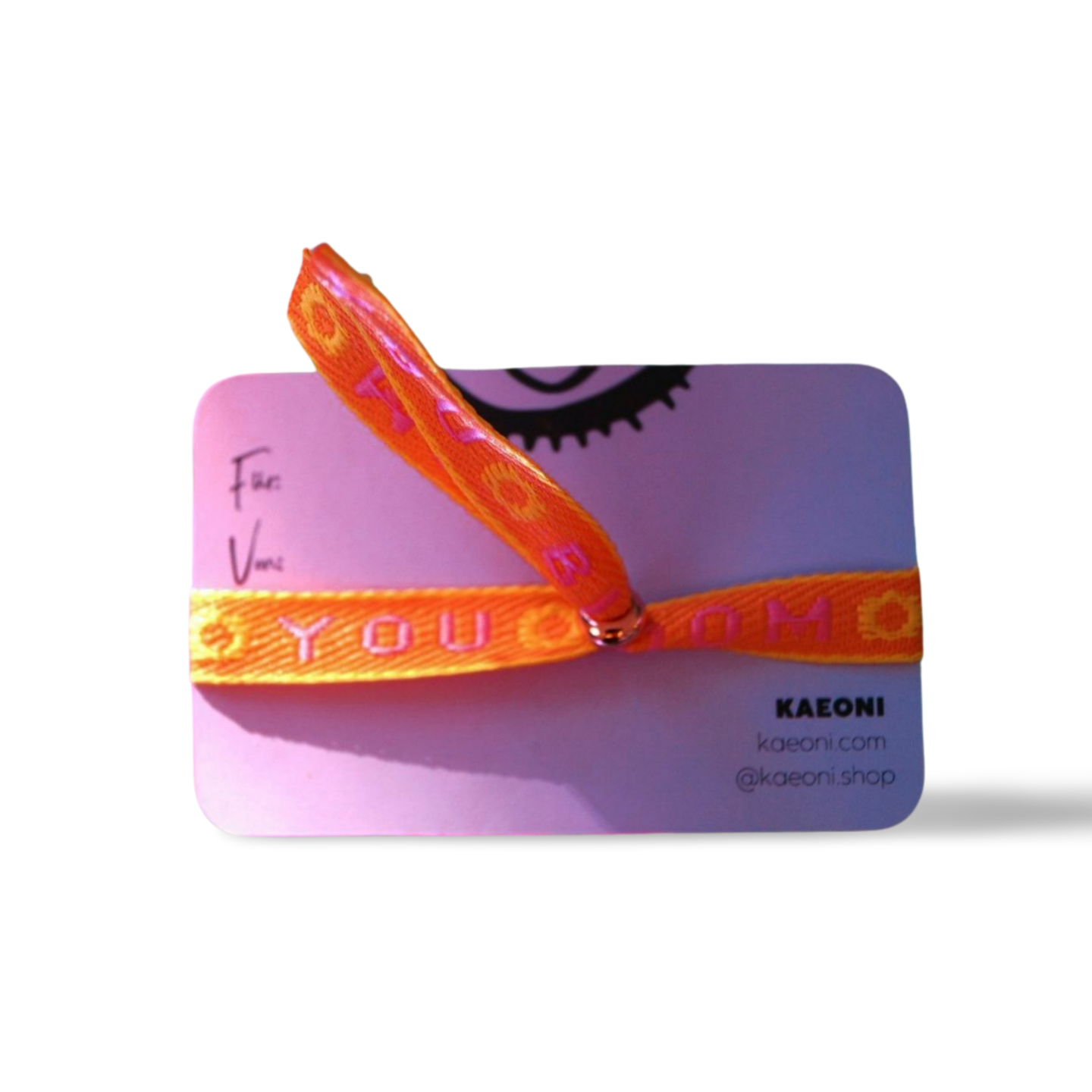 Festivalarmband