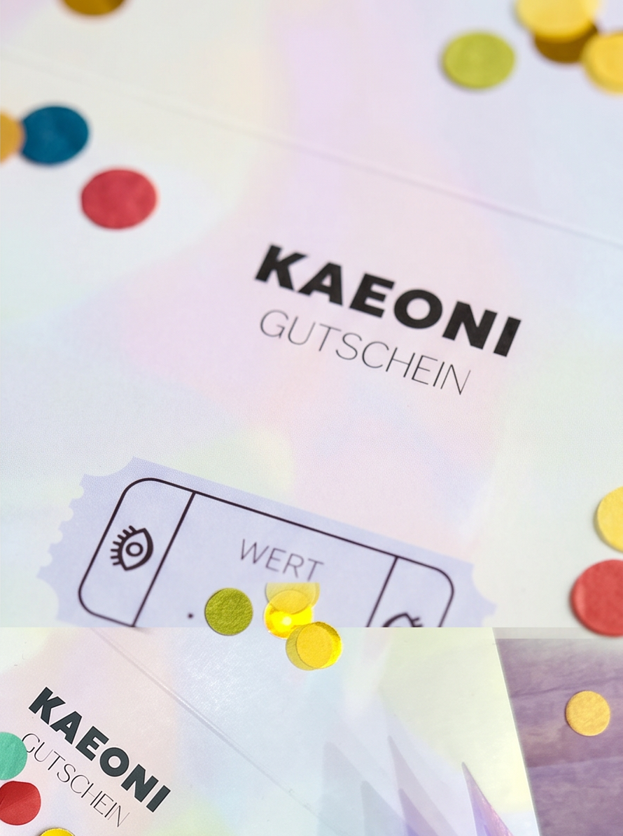 KAEONI GUTSCHEIN