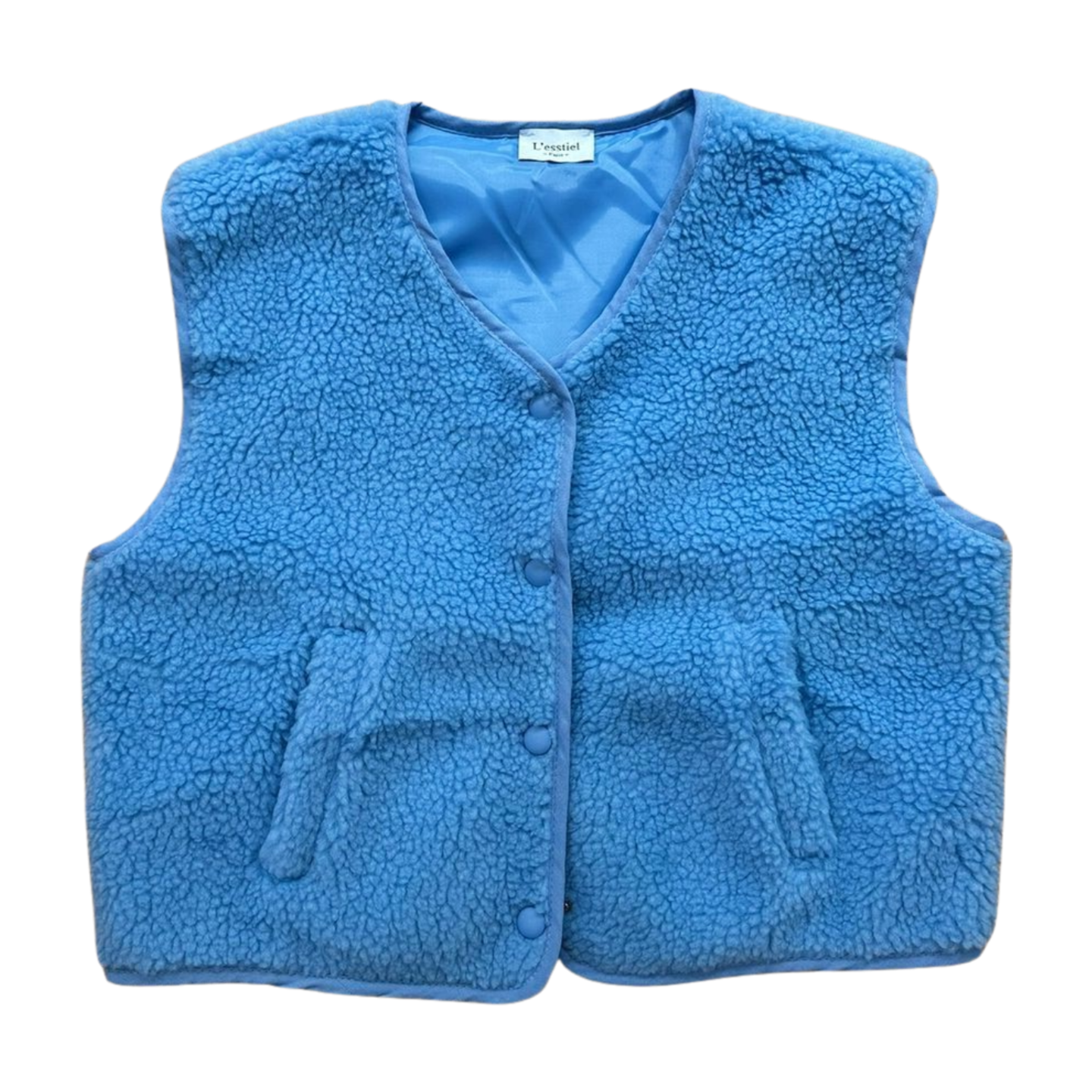 Fleece Weste