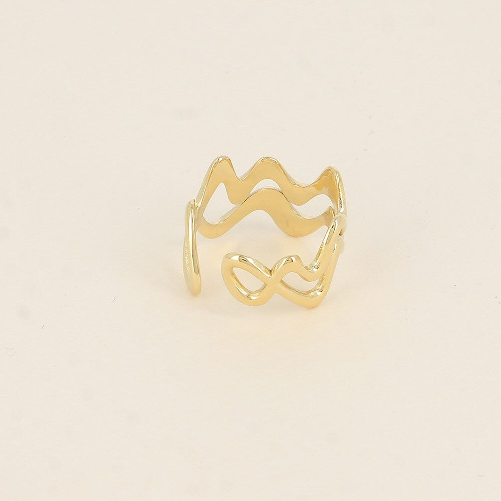 ZicZac Ring
