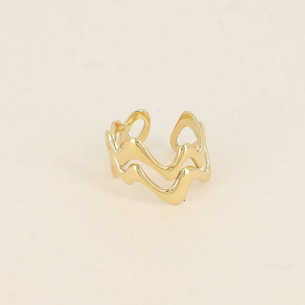 ZicZac Ring