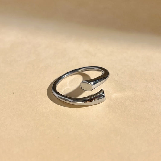 "Give Me A Hug" Ring