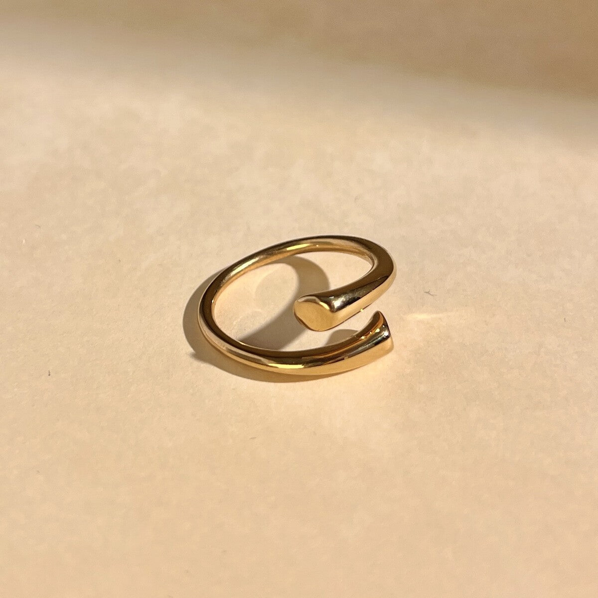 "Give Me A Hug" Ring