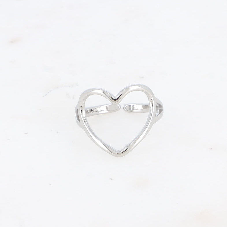Free Heart Ring