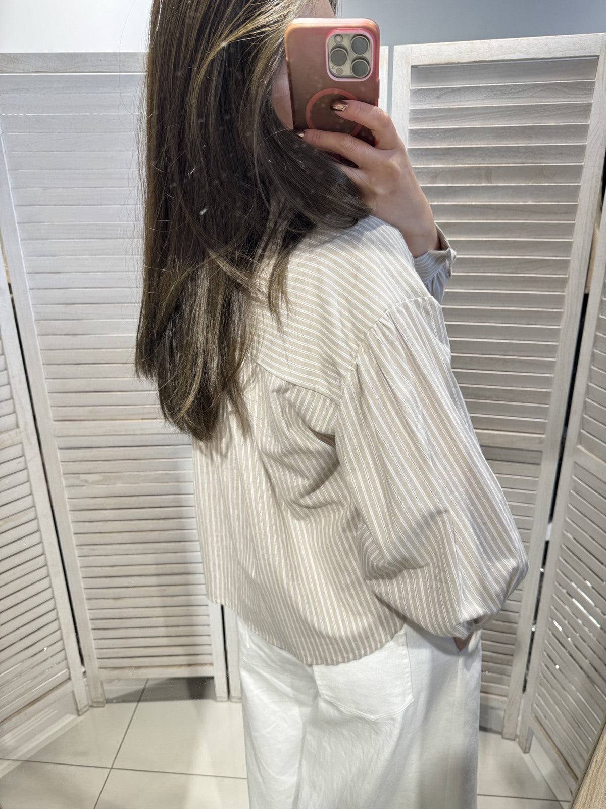 Perfect Summer Bluse