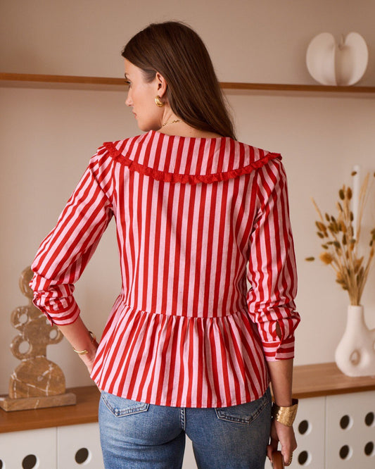 Bluse Amelie