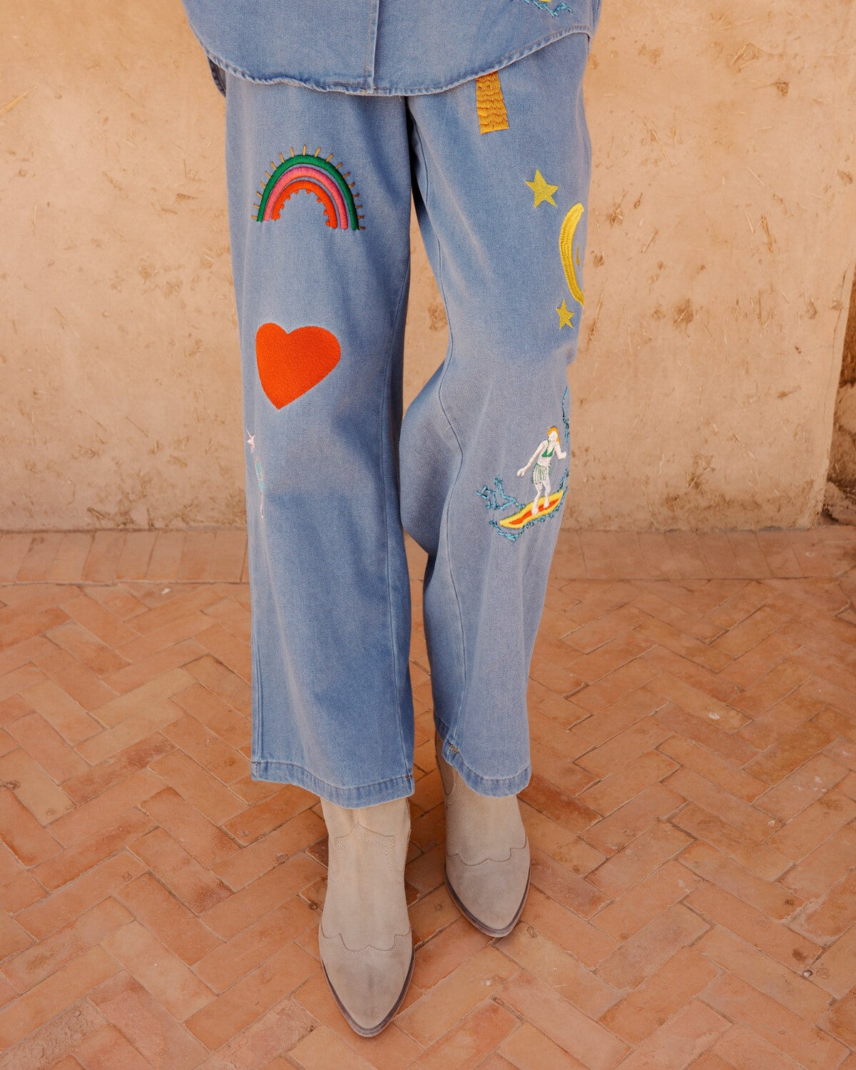 Happy Jeans Hose