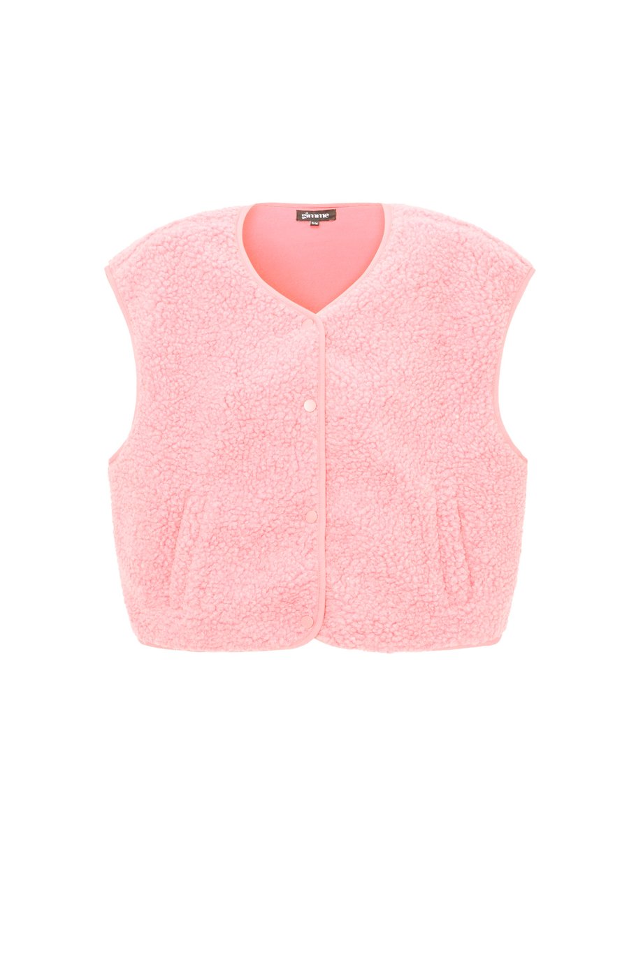 Fleece Weste