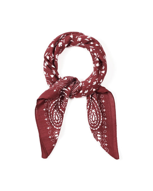 Halstuch Winter Flower