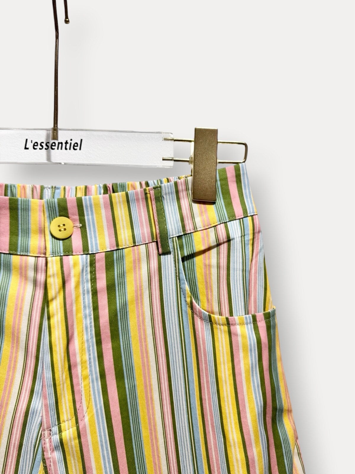 Die perfekte Sommer Hose
