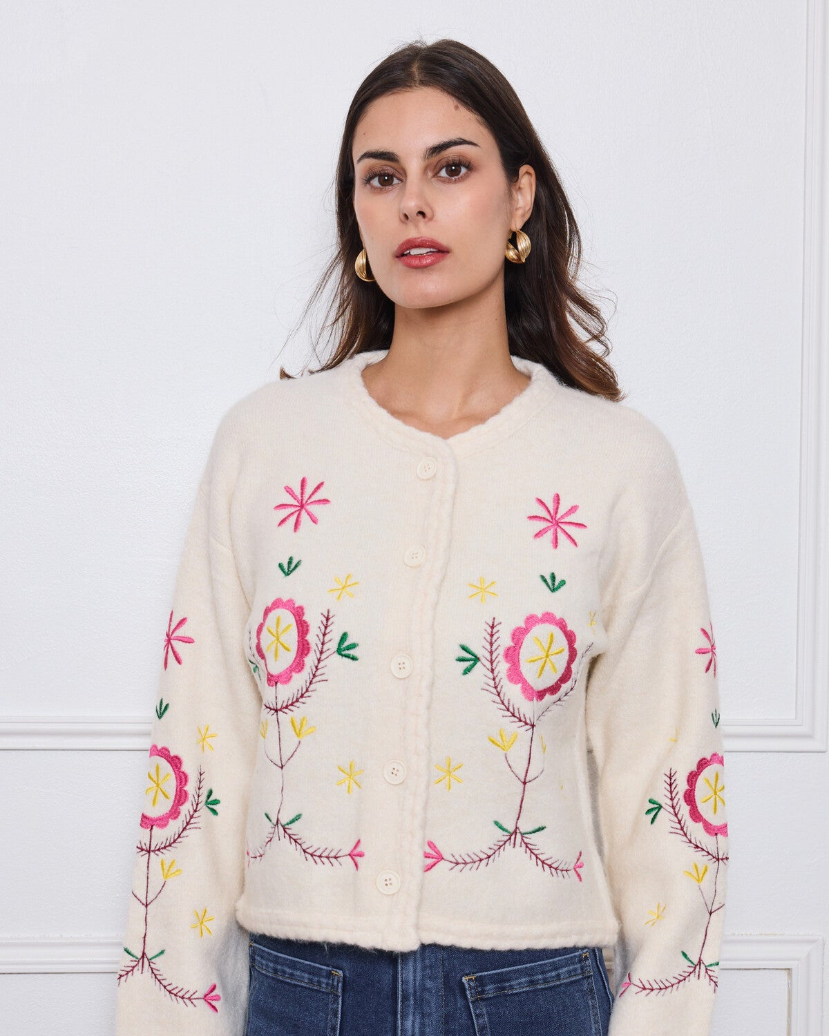 Boho Cardigan