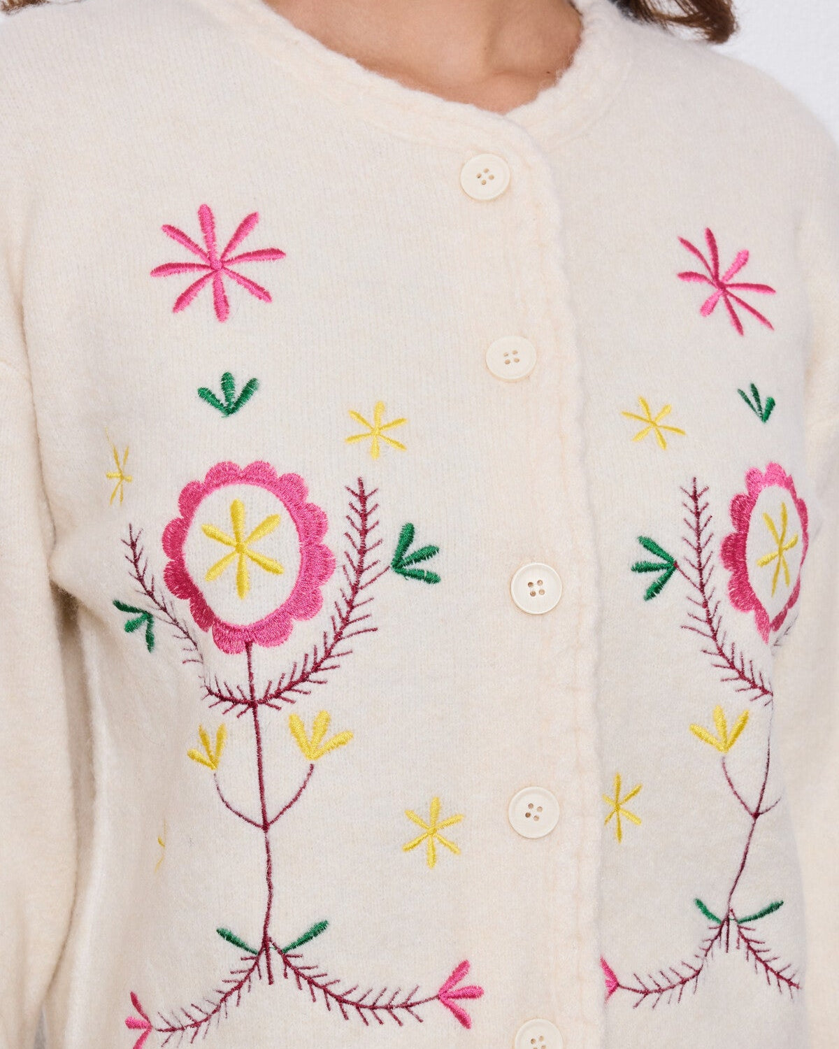 Boho Cardigan