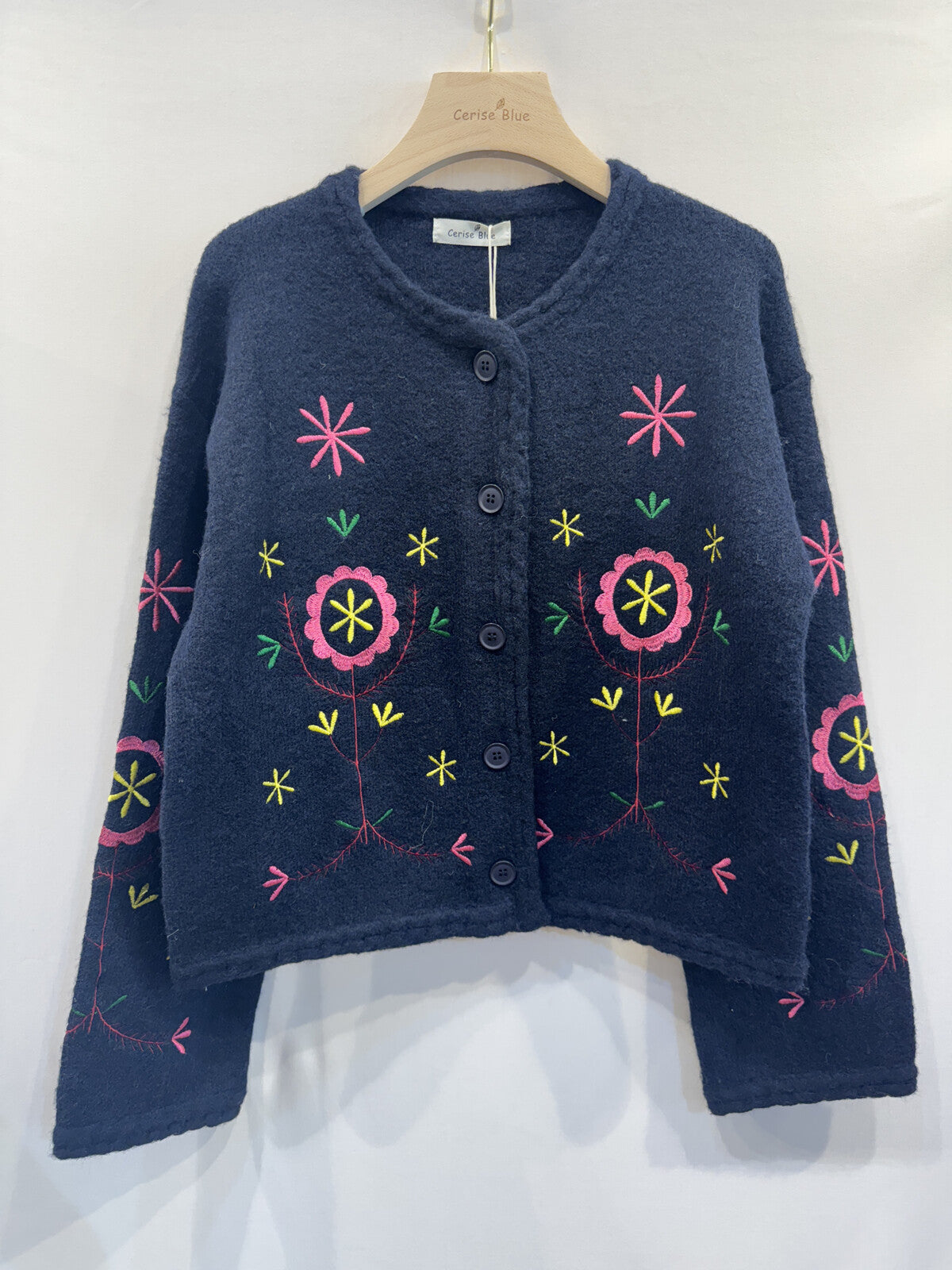 Boho Cardigan