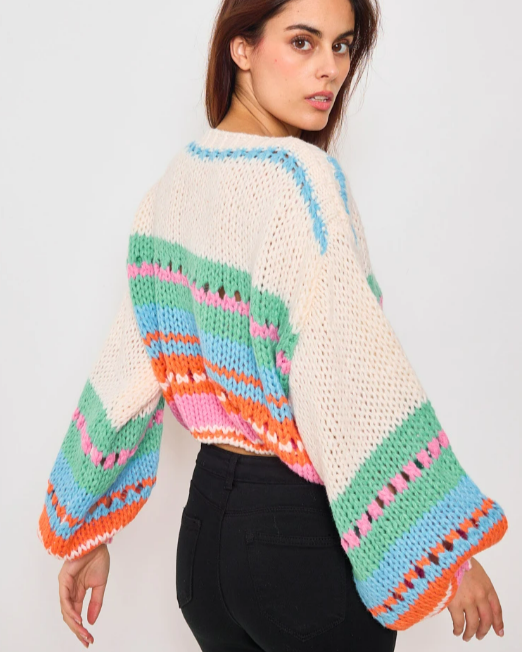 Feel Good Pullover