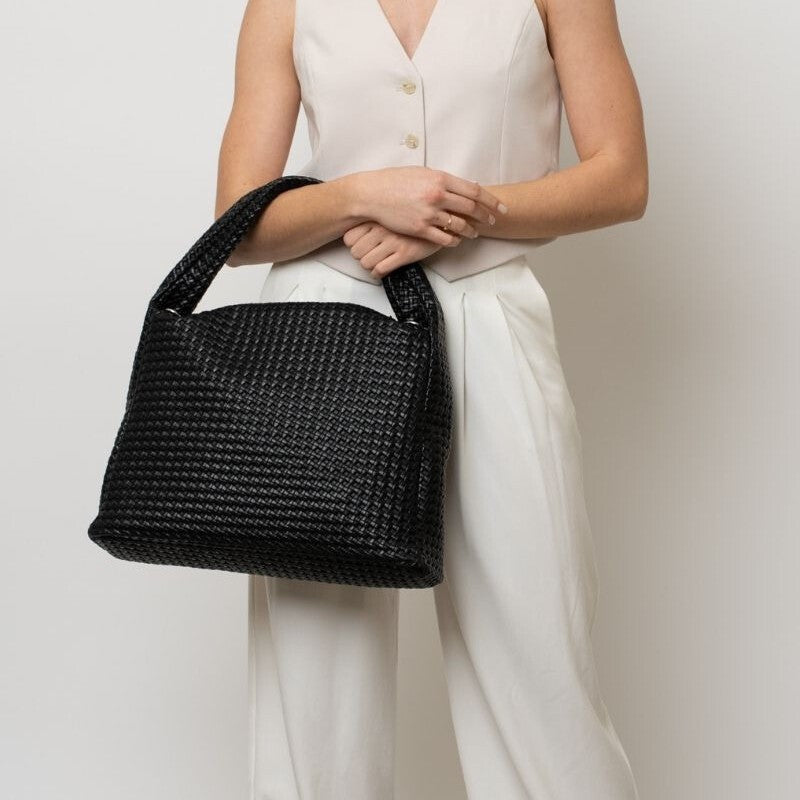 Woven Grace Bag