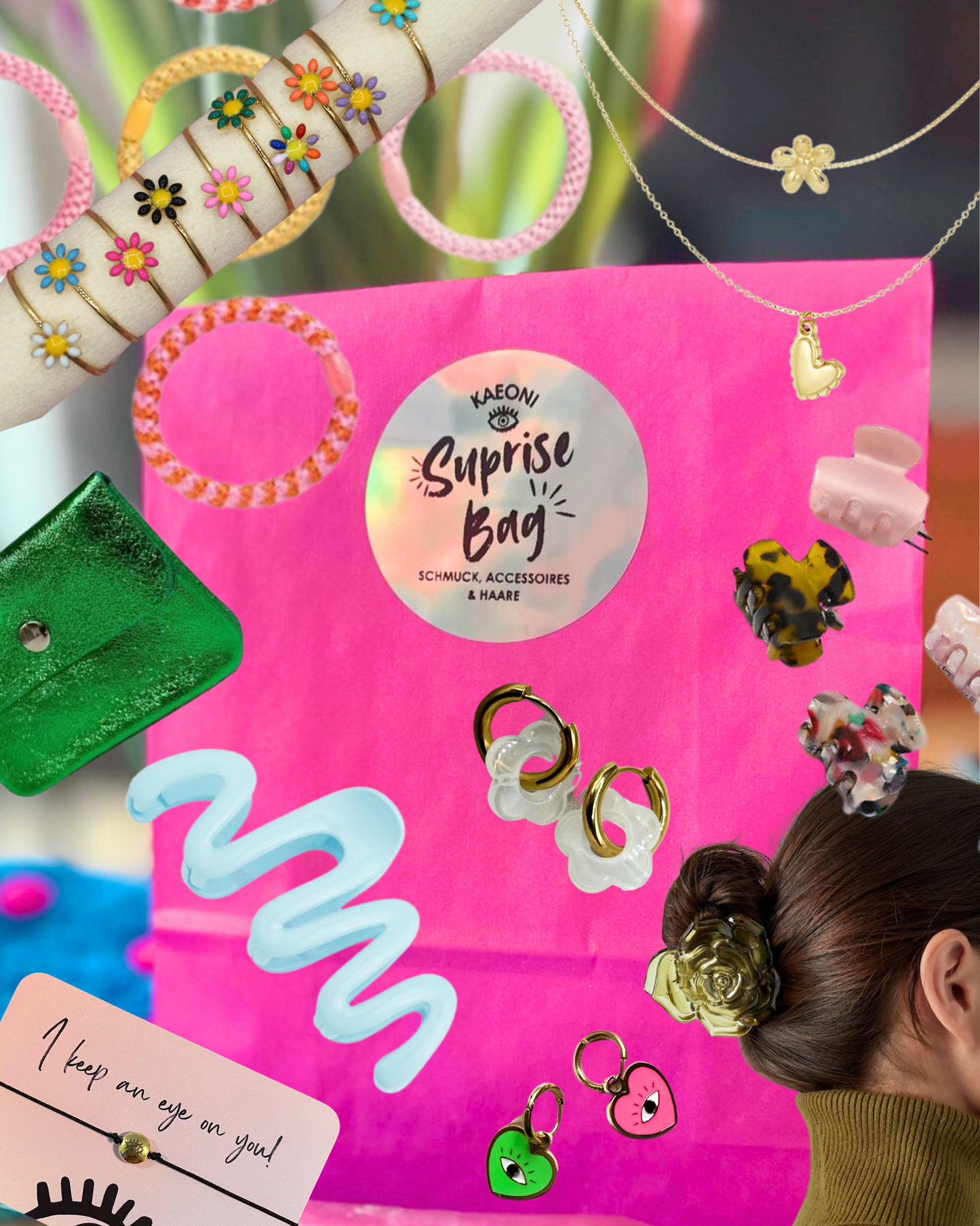 Kaeoni Suprise Bag *Oster Edition*