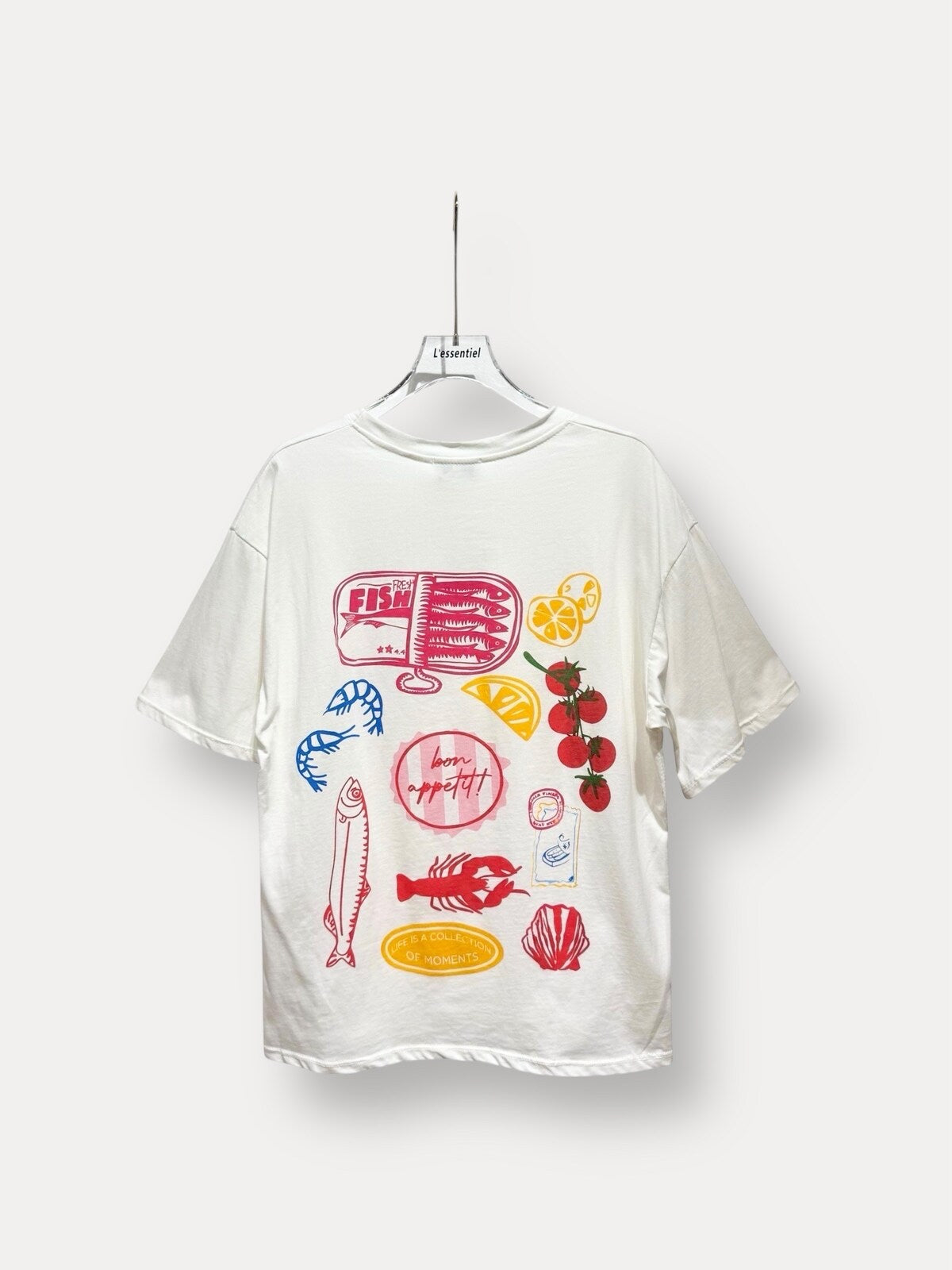 T-Shirt Bon Appétit