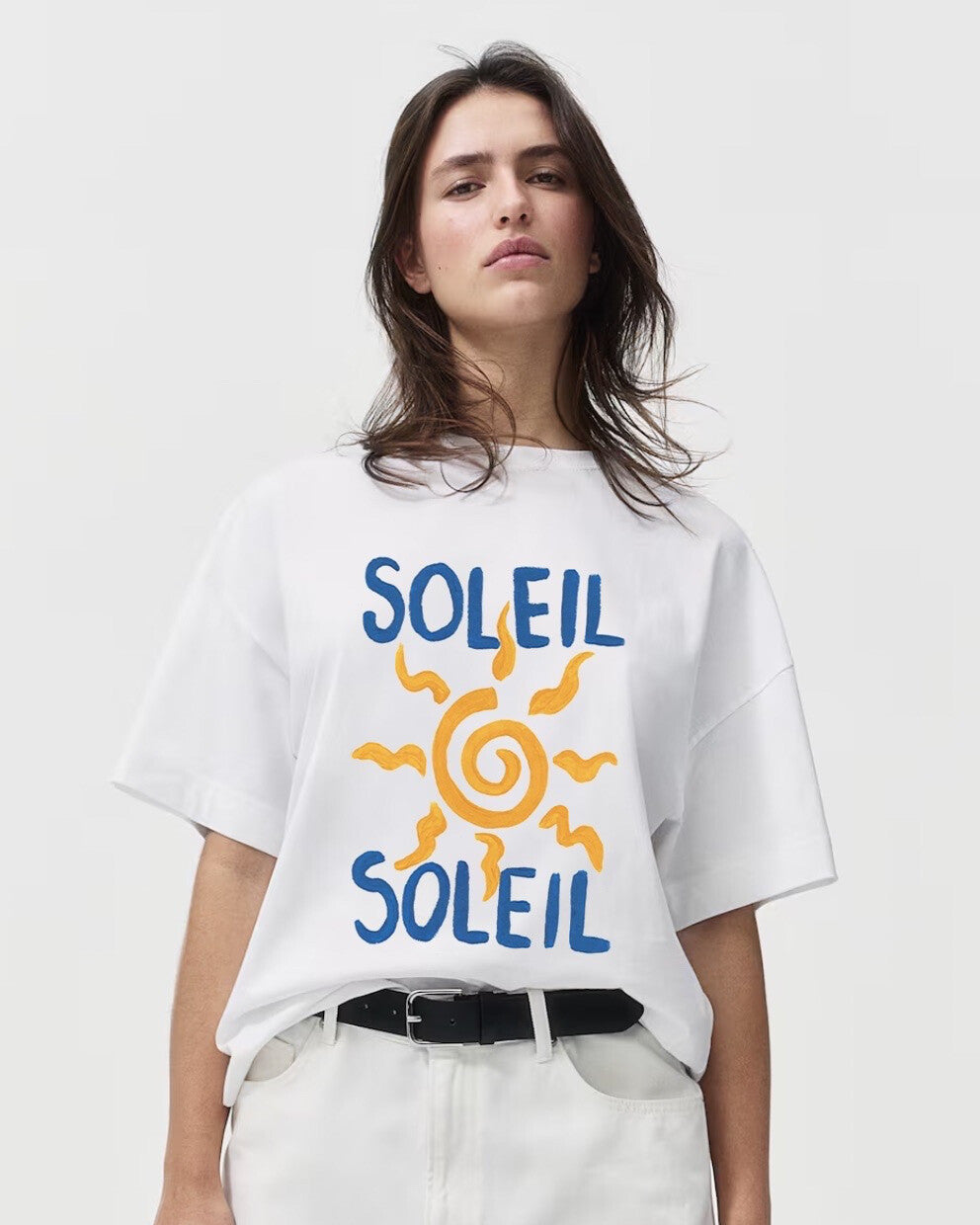Soleil Tee