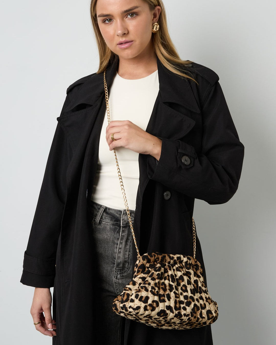 Leo Clutch