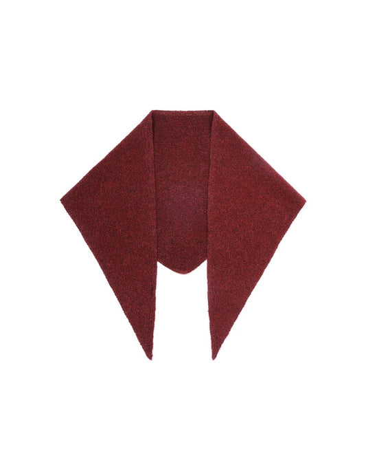 Mini Triangle Schal