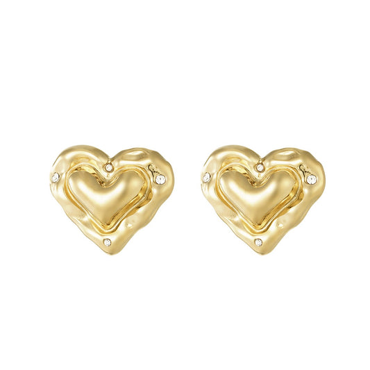 Shiny Love Ohrringe